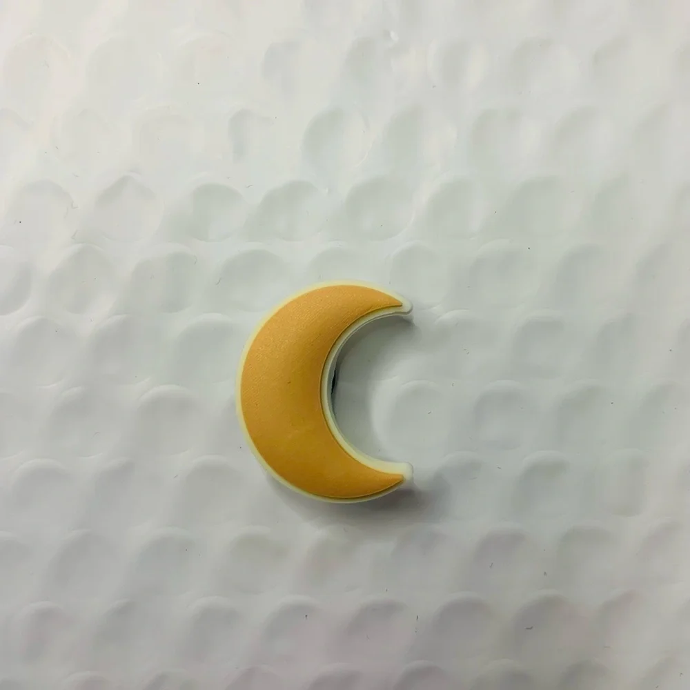 Moon Croc Charm - Picture 1 of 1